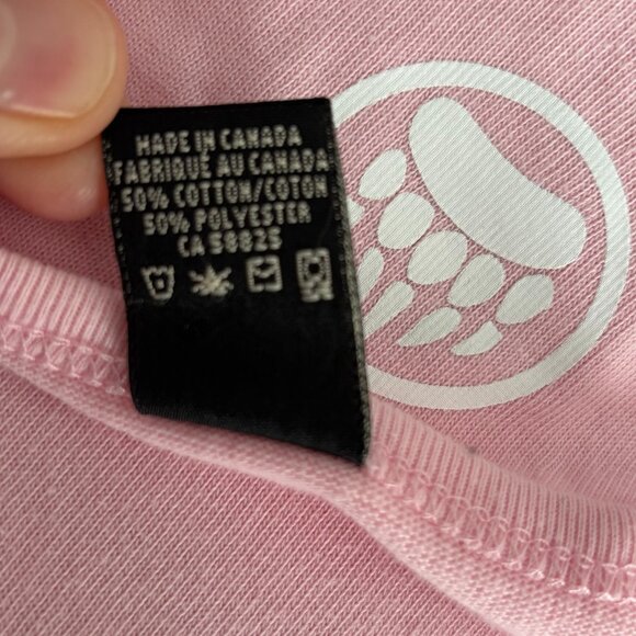 Muskoka Bear Wear Pink Long Sleeve Top - Picture 4 of 7